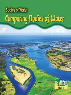 cover image of Comparing Bodies of Water